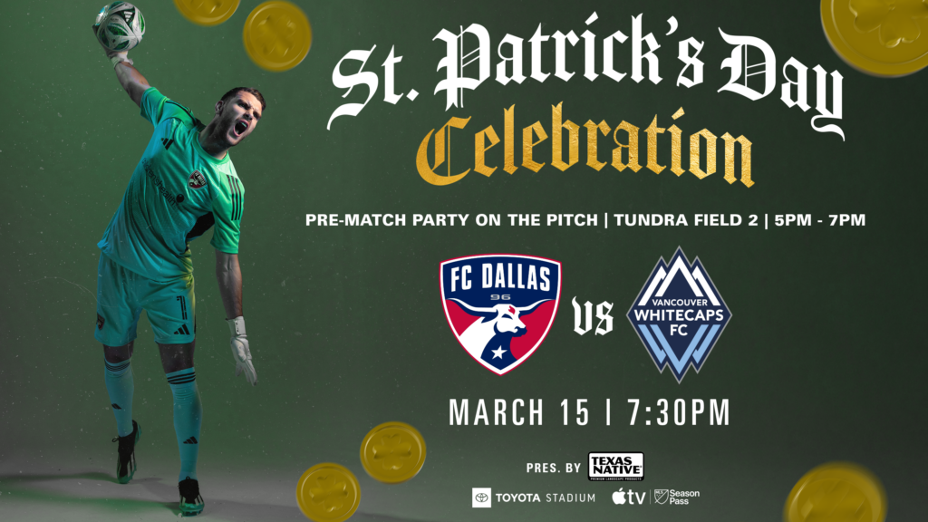 Fc dallas tickets
